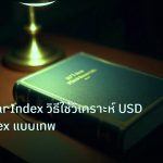 scb_manual | DXY Dollar Index วิธีใช้วิเคราะห์ USD Pairs Forex แบบเทพ