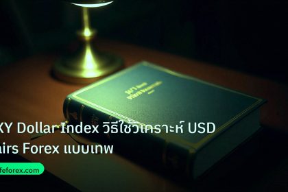 scb_manual | DXY Dollar Index วิธีใช้วิเคราะห์ USD Pairs Forex แบบเทพ