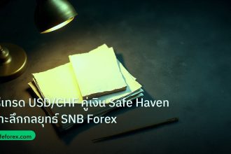 forex | วิธีเทรด USD/CHF คู่เงิน Safe Haven เจาะลึกกลยุทธ์ SNB Forex