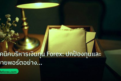 personal_finance | เทคนิคบริหารเงินทุน Forex: ปกป้องทุนและขยายพอร์ตอย่างมืออาชี