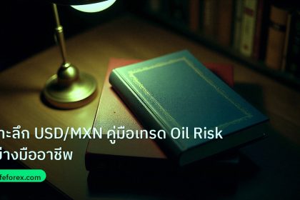 scb_manual | เจาะลึก USD/MXN คู่มือเทรด Oil Risk อย่างมืออาชีพ