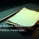 forex | Double Top Bottom วิธีเทรด M W Reversal Pattern Forex แบบเซี