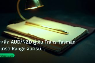 forex | เจาะลึก AUD/NZD คู่เงิน Trans-Tasman วิธีเทรด Range จบครบสูต