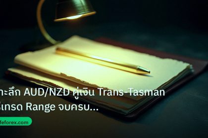 forex | เจาะลึก AUD/NZD คู่เงิน Trans-Tasman วิธีเทรด Range จบครบสูต