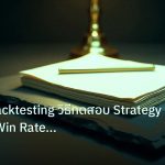 forex | เจาะลึก Backtesting วิธีทดสอบ Strategy หา Edge Win Rate Fore