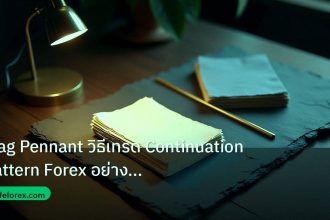 forex | Flag Pennant วิธีเทรด Continuation Pattern Forex อย่างมืออาช