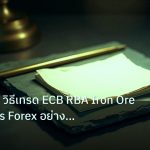forex | EUR/AUD วิธีเทรด ECB RBA Iron Ore Risk Cross Forex อย่างมืออ