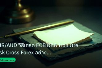 forex | EUR/AUD วิธีเทรด ECB RBA Iron Ore Risk Cross Forex อย่างมืออ
