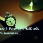 trading | คู่มือเทรดทองคำ Forex XAU/USD ฉบับสมบูรณ์ สำหรับนักเทรดยุคให