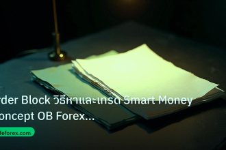 forex | Order Block วิธีหาและเทรด Smart Money Concept OB Forex อย่าง