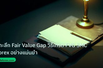 forex | เจาะลึก Fair Value Gap วิธีเทรด FVG SMC Forex อย่างแม่นยำ