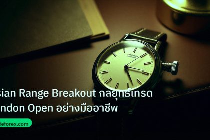 trading | Asian Range Breakout กลยุทธ์เทรด London Open อย่างมืออาชีพ