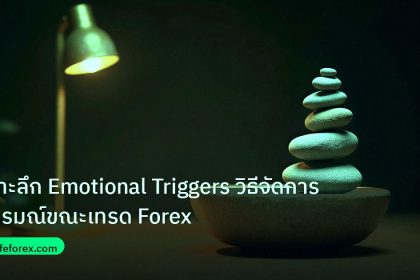 psychology | เจาะลึก Emotional Triggers วิธีจัดการอารมณ์ขณะเทรด Forex