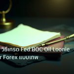 forex | USD/CAD วิธีเทรด Fed BOC Oil Loonie Major Pair Forex แบบเทพ