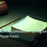 forex | วิธีหา Wyckoff Accumulation Spring และ Markup Phase Forex