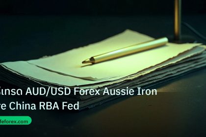 forex | วิธีเทรด AUD/USD Forex Aussie Iron Ore China RBA Fed