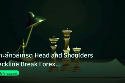 chart_pattern | เจาะลึกวิธีเทรด Head and Shoulders Neckline Break Forex แบบเ