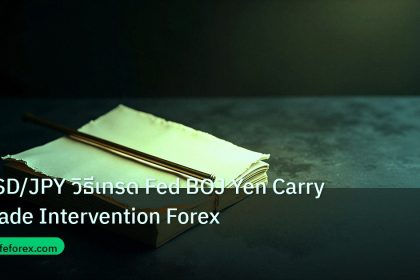 forex | USD/JPY วิธีเทรด Fed BOJ Yen Carry Trade Intervention Forex