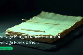 forex | Leverage Margin คืออะไร? เทคนิคใช้ Leverage Forex อย่างปลอดภ