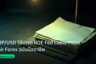 forex | GBP/USD วิธีเทรด BOE Fed Cable Major Pair Forex ฉบับมืออาชีพ