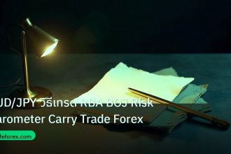 forex | AUD/JPY วิธีเทรด RBA BOJ Risk Barometer Carry Trade Forex