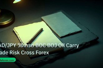 forex | CAD/JPY วิธีเทรด BOC BOJ Oil Carry Trade Risk Cross Forex