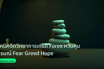 psychology | เทคนิคจิตวิทยาการเทรด Forex ควบคุมอารมณ์ Fear Greed Hope
