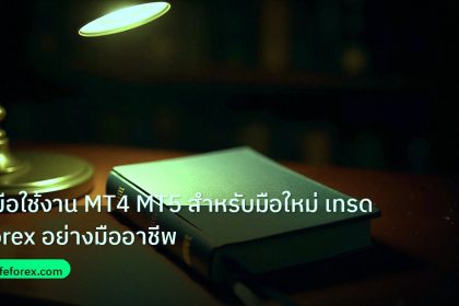 scb_manual | คู่มือใช้งาน MT4 MT5 สำหรับมือใหม่ เทรด Forex อย่างมืออาชีพ