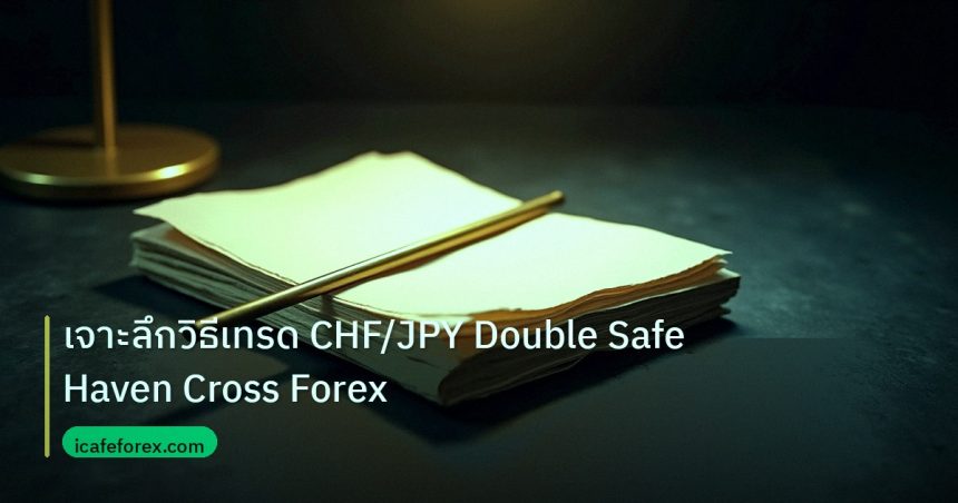 forex | เจาะลึกวิธีเทรด CHF/JPY Double Safe Haven Cross Forex