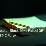 forex | เจาะลึก Breaker Block วิธีหา Failed OB Reversal SMC Forex แบ
