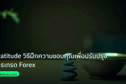 psychology | Gratitude วิธีฝึกความขอบคุณเพื่อปรับปรุงการเทรด Forex