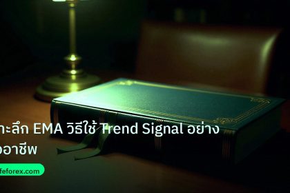 scb_manual | เจาะลึก EMA วิธีใช้ Trend Signal อย่างมืออาชีพ