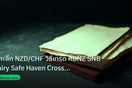 forex | เจาะลึก NZD/CHF วิธีเทรด RBNZ SNB Dairy Safe Haven Cross For