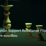 chart_pattern | วิเคราะห์เทคนิค Support Resistance Flip Zone Forex แบบเซียน