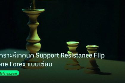 chart_pattern | วิเคราะห์เทคนิค Support Resistance Flip Zone Forex แบบเซียน