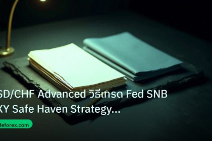 forex | USD/CHF Advanced วิธีเทรด Fed SNB DXY Safe Haven Strategy Fo