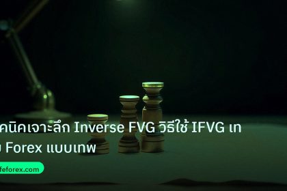 chart_pattern | เทคนิคเจาะลึก Inverse FVG วิธีใช้ IFVG เทรย Forex แบบเทพ