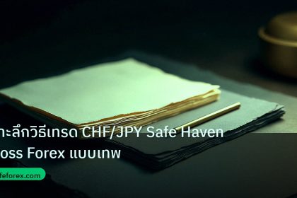 forex | เจาะลึกวิธีเทรด CHF/JPY Safe Haven Cross Forex แบบเทพ