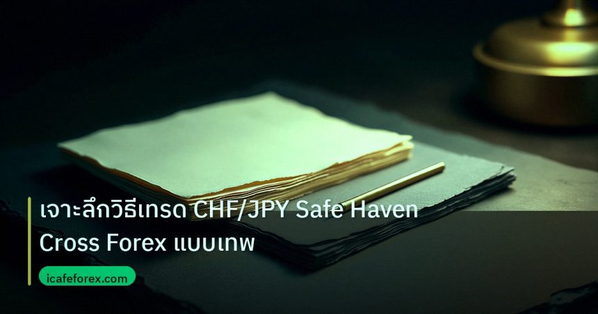 forex | เจาะลึกวิธีเทรด CHF/JPY Safe Haven Cross Forex แบบเทพ
