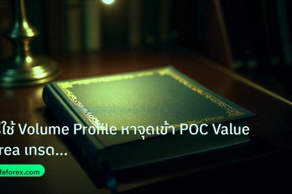 scb_manual | วิธีใช้ Volume Profile หาจุดเข้า POC Value Area เทรด Forex ก