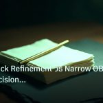 forex | Order Block Refinement วิธี Narrow OB Zone Precision Entry F