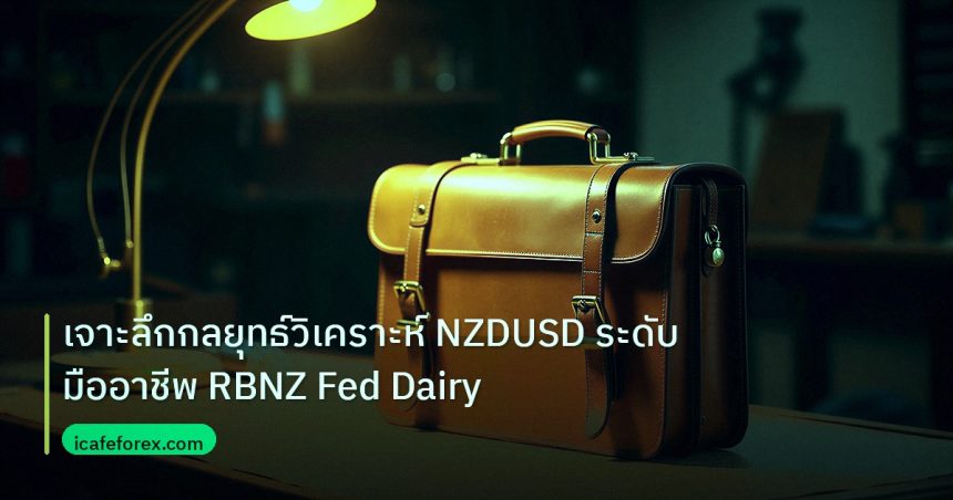 career | เจาะลึกกลยุทธ์วิเคราะห์ NZDUSD ระดับมืออาชีพ RBNZ Fed Dairy