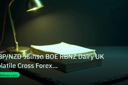 forex | GBP/NZD วิธีเทรด BOE RBNZ Dairy UK Volatile Cross Forex แบบเ