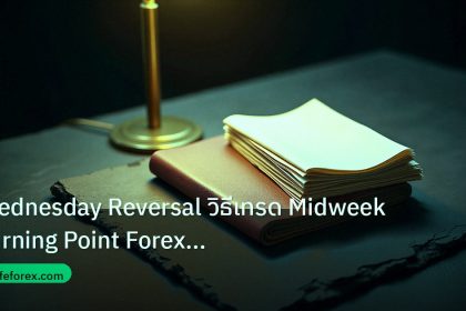 forex | Wednesday Reversal วิธีเทรด Midweek Turning Point Forex แบบเ