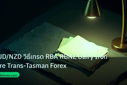 forex | AUD/NZD วิธีเทรด RBA RBNZ Dairy Iron Ore Trans-Tasman Forex