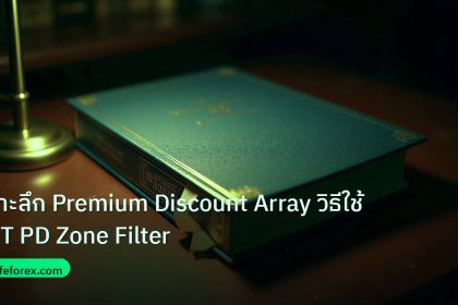scb_manual | เจาะลึก Premium Discount Array วิธีใช้ ICT PD Zone Filter
