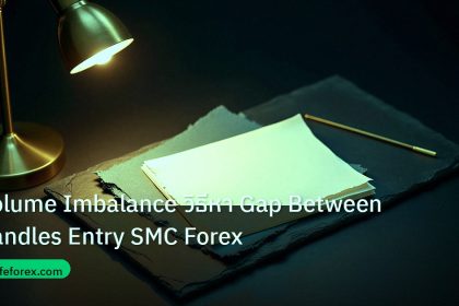 forex | Volume Imbalance วิธีหา Gap Between Candles Entry SMC Forex