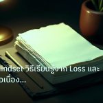 forex | Growth Mindset วิธีเรียนรู้จาก Loss และปรับปรุงต่อเนื่อง For