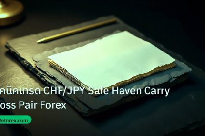 forex | เทคนิคเทรด CHF/JPY Safe Haven Carry Cross Pair Forex