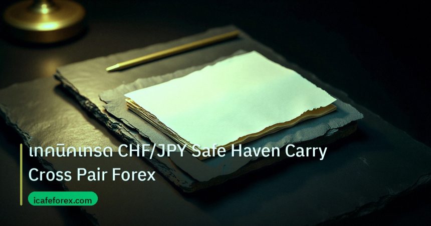 forex | เทคนิคเทรด CHF/JPY Safe Haven Carry Cross Pair Forex